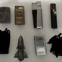 فندک‌های کلکسیونی سالم