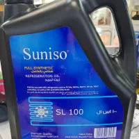 روغن کمپرسور کولر گازی sl100|کولر گازی و فن‌کوئل|تهران, فاطمی|دیوار