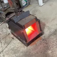 فروش کوره آهنگری.
