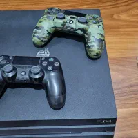 1ترابایت ps4 pro|کنسول، بازی ویدئویی و آنلاین|اهواز, کوی فرهنگیان ۲|دیوار