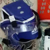 کلاه تکواندو بدون حفاظ