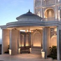 ۱۱۰متر تجاری+۵۵ متر بالکن+۱۲۰ متر مسکونی