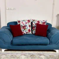 مبل ۹نفره راحتی|مبلمان خانگی و میز عسلی|مشهد, عبادی|دیوار