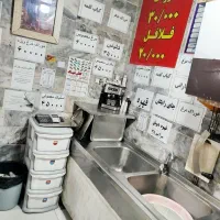 واگزاری فسفود یا ساندویچی لوکشن عالی|اجارهٔ مغازه و غرفه|مشهد, رده|دیوار