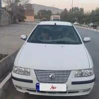 سمند عروسک 89الیکس تمام فول کم کار خانگی لوکس