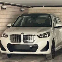 Bmw ix 1 مدل ۲۰۲۵ پلاک آماده