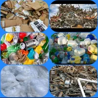 ضایعات آهن کارتن پلاستیک