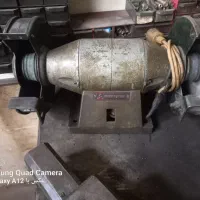 سنگ رومیزی.البرز ابزار.سالم