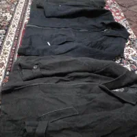 ۳ عدد نیم پالتو مردانه