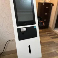 استند سفارش گیر psco بدون بارکد خوان