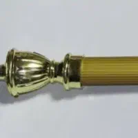 چوب پرده