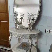 آینه شمعدان