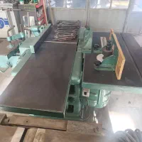 دستگاه پنج کاره ایتالیایی|ماشین‌آلات صنعتی|شهرضا, |دیوار