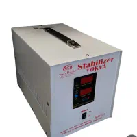 استابلایزر در حد نو 10kva