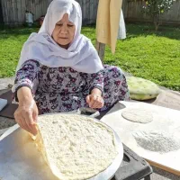 ساج آلومنیوم - ساج روحی نان پزی|ظروف پخت‌وپز|اهواز, پادادشهر|دیوار