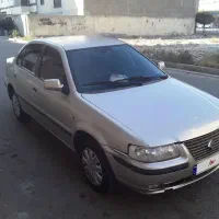 سمند مدل ۸۴ دوگانه سی ان جی|خودرو سواری و وانت|کرج, ساماندهی|دیوار