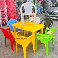 صندلی پلاستیکی باغی کافه طرح رها|میز و صندلی غذاخوری|تهران, میدان ولیعصر|دیوار