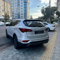 سانتافه ۲۰۱۶ فیس جدید|خودرو سواری و وانت|تبریز, |دیوار