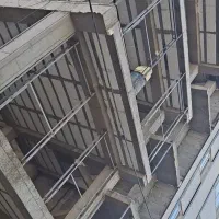 خانه ویلایی دو واحد از چهار واحد