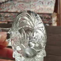 ۲ دست لیوان چای خوری و ۴ قندان ست لیوانها|ظروف سرو و پذیرایی|مشهد, الهیه|دیوار