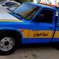 امداد خودرو نیسان یدک کش چرخگیر (هیدرولیکی)|خدمات حمل و نقل|بندرعباس, |دیوار