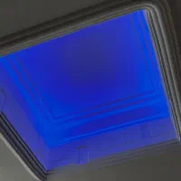 ۱۸ متر ریسه شلنگی LED|ریسه و چراغ تزئینی|اردبیل, |دیوار