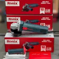 مینی فرز ۸۸۰ وات صنعتی رونیکس ۳۱۱۰|ماشینآلات صنعتی|کرج, ساسانی (قلمستان)|دیوار