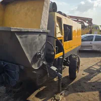 پمپ بتن ۳۰۰۰ فابریک شوینگ المان