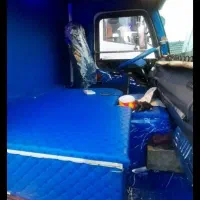 خاور ایویکو مدل 83موتور گیربکس بنز دف تندرو|خودرو سنگین|مشهد, شهرک مطهری|دیوار