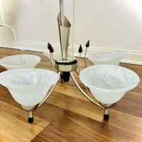 لوستر ۵شاخه