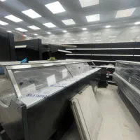 رهن مغازه باامکانات،۱۸۰m، توشیبا،باهنر،امام خمینی|اجارهٔ مغازه و غرفه|رشت, باهنر|دیوار