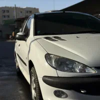 ۲۰۶ تیپ۲بیرنگ|خودرو سواری و وانت|تهران, بنی‌هاشم|دیوار