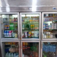 پیخچال فروشگاهی