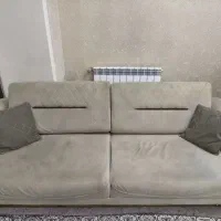 مبلمان ۷ نفره مکانیزم دار تختخوابشو|مبلمان خانگی و میز عسلی|تهران, امیریه|دیوار