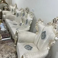 مبل|مبلمان خانگی و میز عسلی|اهواز, سپیدار|دیوار