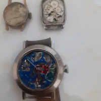 ساعت اتومات ۱۷ جواهر