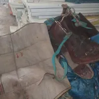زین و دهنه