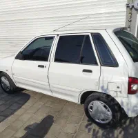 پراید 111 مدل 92