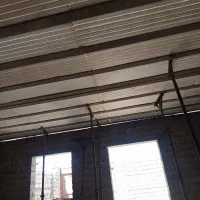 سقف تیرچه و بتن