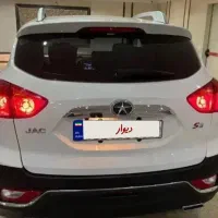 فروش اقساطی خودرو جک s3مدل 1397