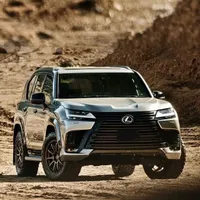 لکسوس LX700 مدل 2025 گذر موقت پنج ساله