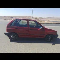 هاچبک 83زیرکوه