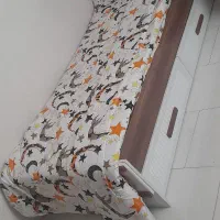 تخت و کمد ست