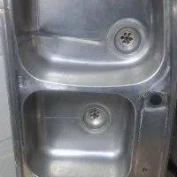 سینک استیل البرز