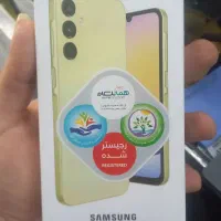 موبایل A25 5G 128G ram8