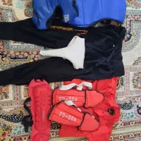 لباس ورزشی کونگ فو