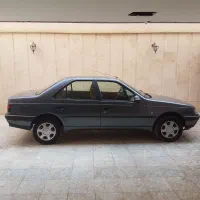پژو 405 GLX مدل 95