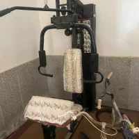 دستگاه 24 کاره بدنسازی|تجهیزات ورزشی|آبادان, |دیوار