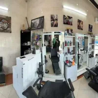 اینه آرایشگاه|آرایشگاه و سالنهای زیبایی|آبسرد, |دیوار