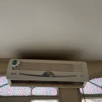کولر گازی ۲۴ هزار جنرال شکار
